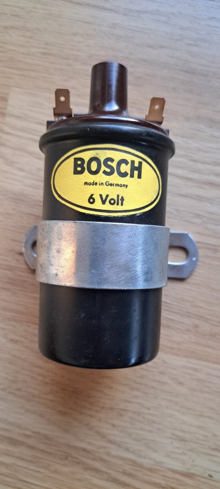 6v Bobine Bosch. Nieuw. 6 volt., Ophalen of Verzenden, Nieuw