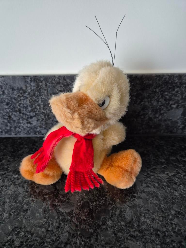 Alfred Jodocus Kwak Knuffel, Ophalen of Verzenden, Zo goed als nieuw, Stoffen beer, Overige merken