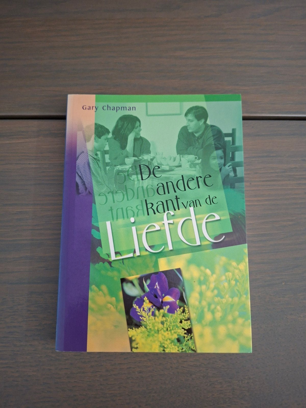 De andere kant van de Liefde - Gary Chapman, Boeken, Ophalen of Verzenden, Gelezen, Gary Chapman, Nederland