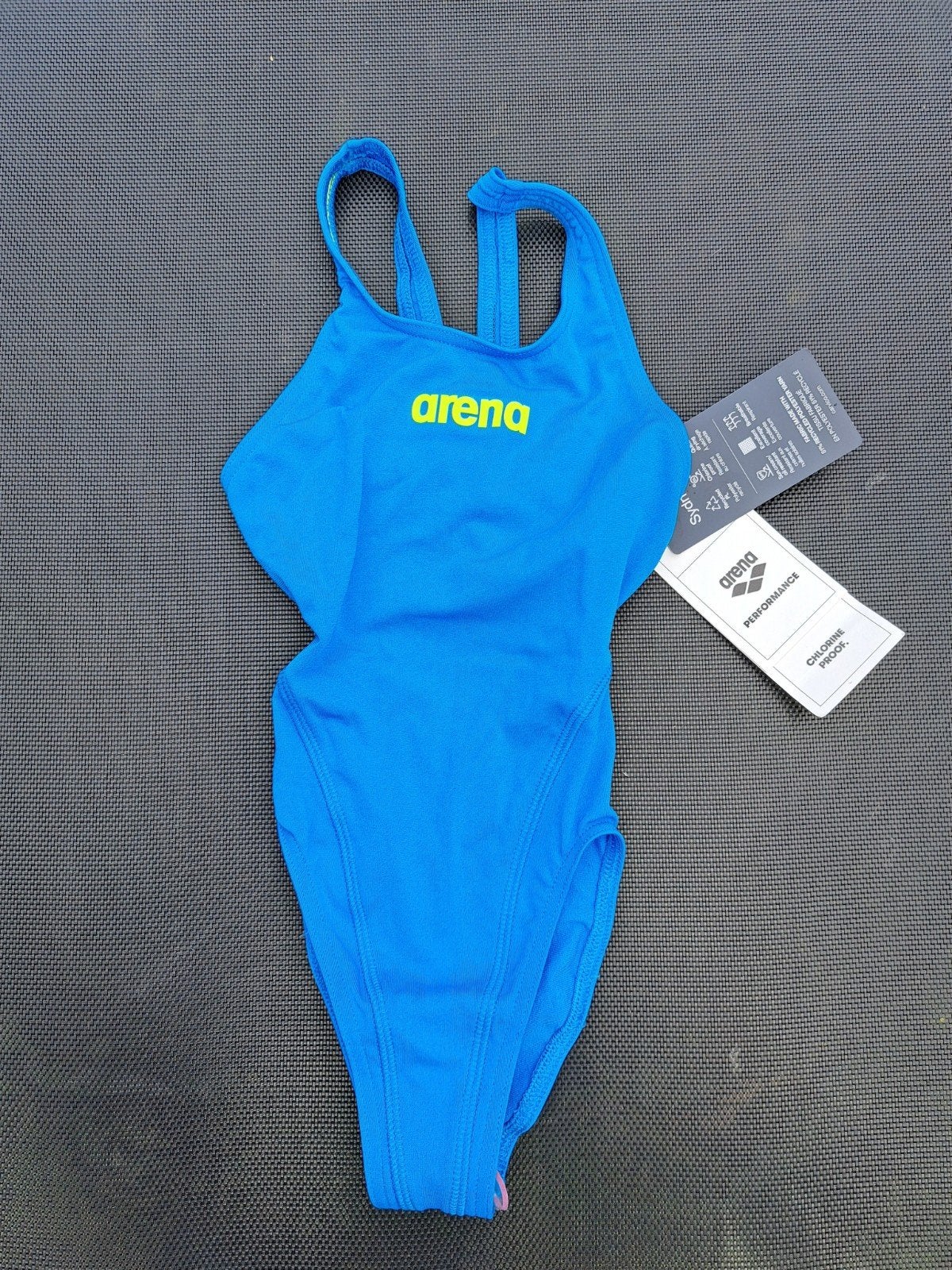 Arena badpak, Kinderen en Baby's, Maat 116, Arena, Meisje, Badpak