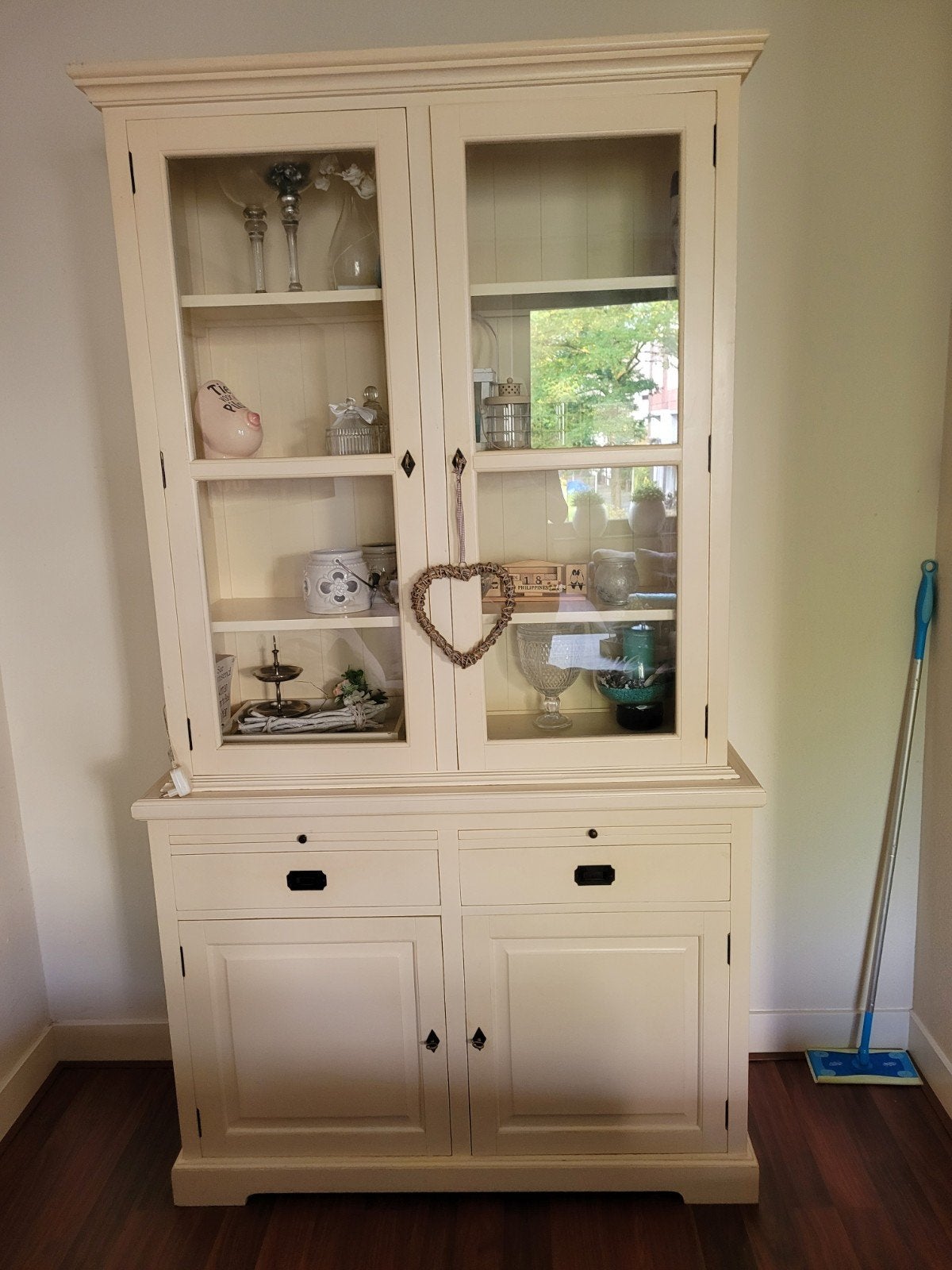 buffetkast, Huis en Inrichting, Ophalen, Gebruikt, 100 tot 150 cm, 200 cm of meer