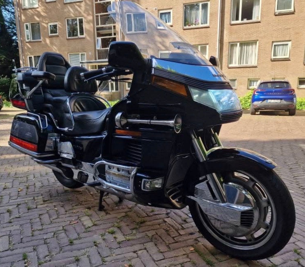 Honda Goldwing GL1500 SE Comfortabele Toermotor, Motoren, Motoren | Honda, Cardan-aandrijving, Motorrijbewijs A, Gebruikt, 1500 cc