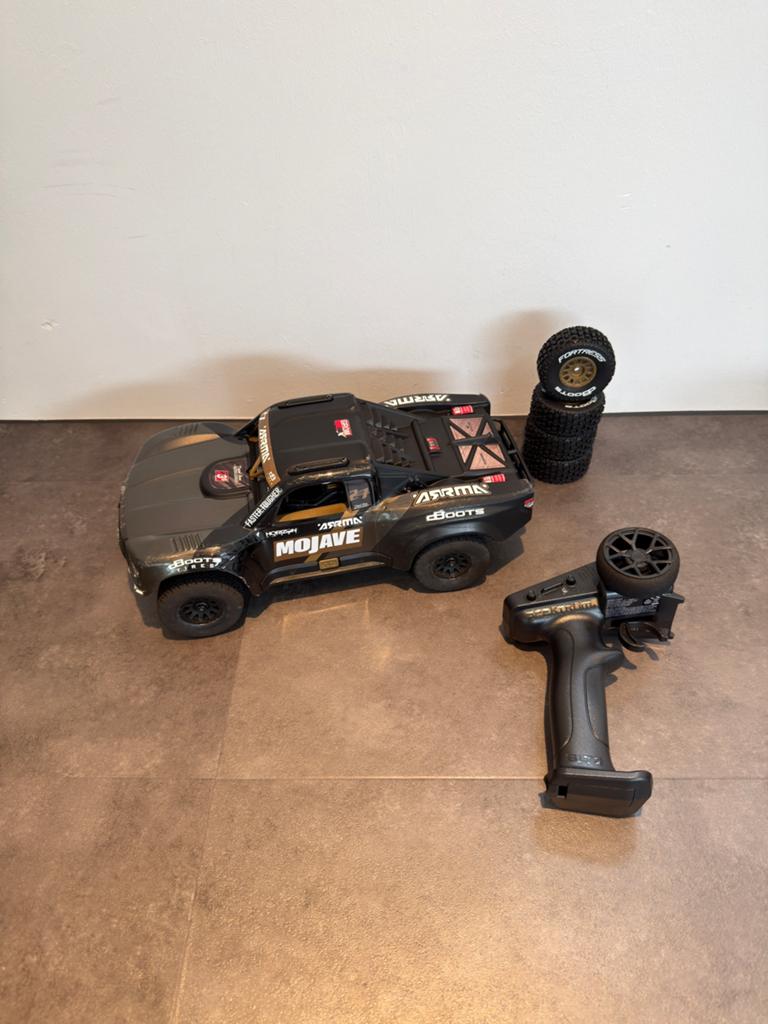 Arrma Mojave Grom 223s BLX, Ophalen of Verzenden, Zo goed als nieuw, Onderdeel