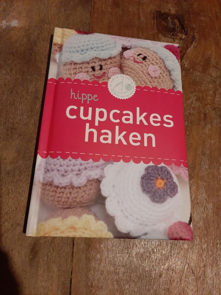 Cupcakes haken, Ophalen of Verzenden, Zo goed als nieuw, Paarden of Pony's