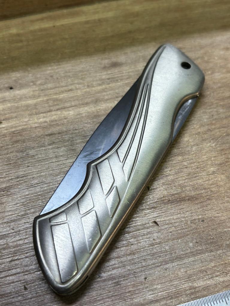 BOKER CERAMIC, Ophalen of Verzenden, Gebruikt