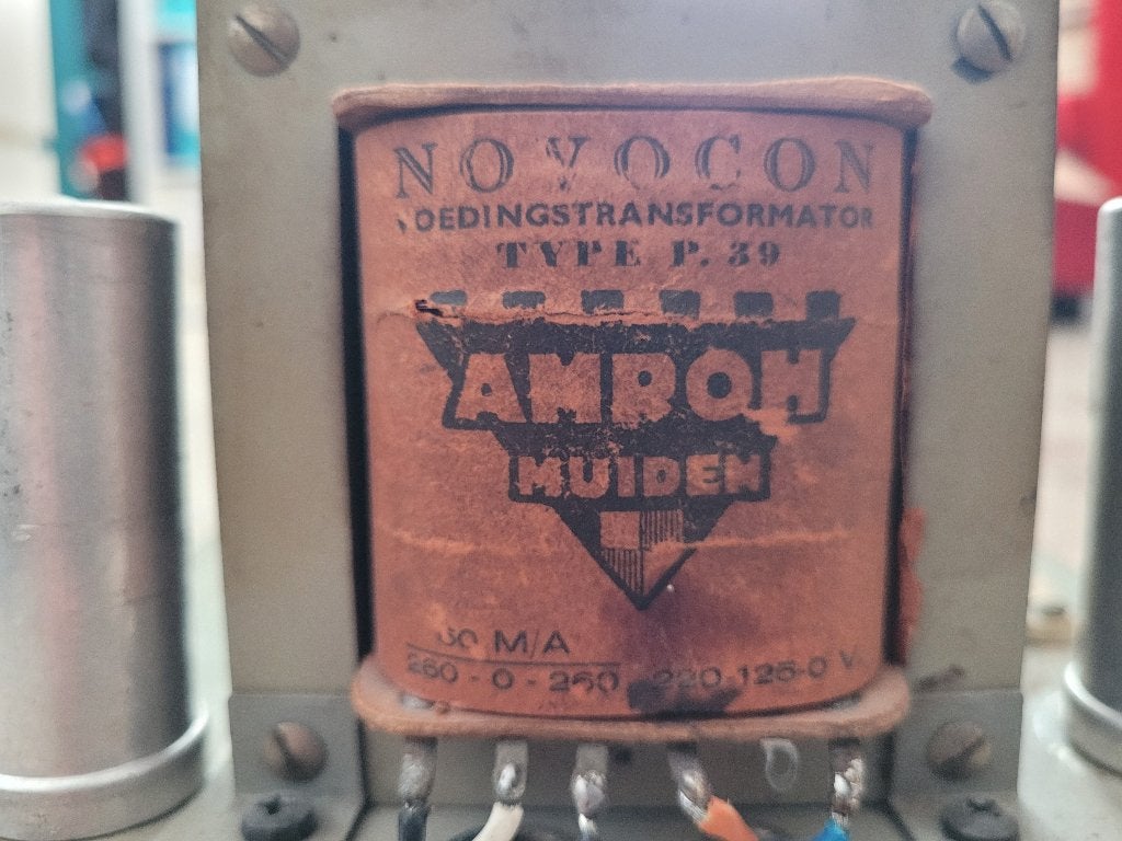 Amroh buizen chassis, Ophalen of Verzenden, Gebruikt