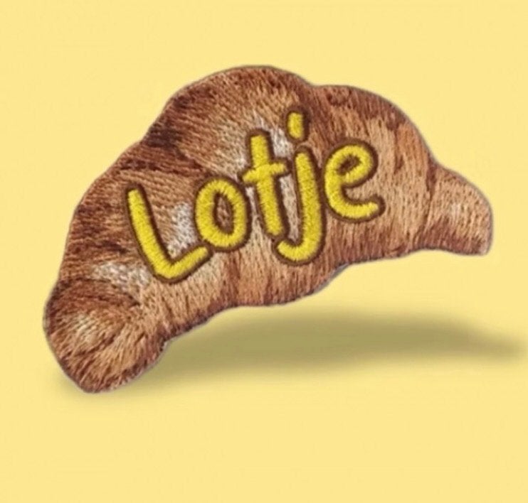 Lotje Embleem Carnaval Oeteldonk Brabant De Durskes, Carnaval, Verzenden, De Durskes, Nieuw