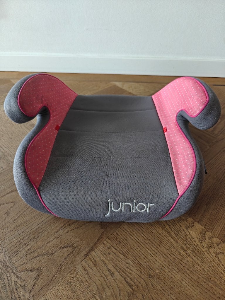 Car booster seat, Kinderen en Baby's, 15 t/m 36 kg, Ophalen, Overige merken, Gebruikt