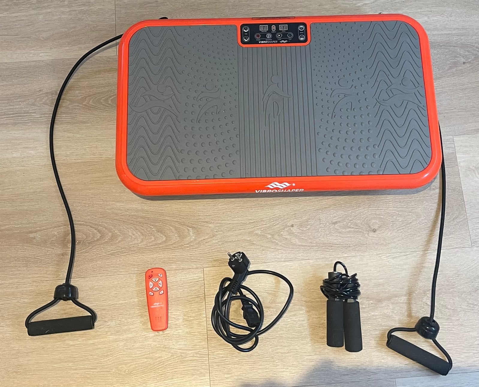 Vibroshaper E380 trilplaat, Sport en Fitness, Ophalen, Zo goed als nieuw, Overige materialen, Trilplaat