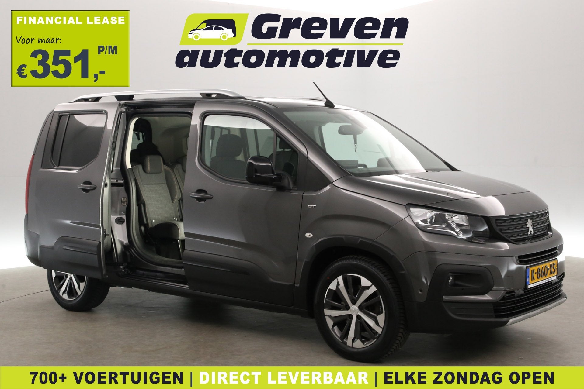 Peugeot Rifter