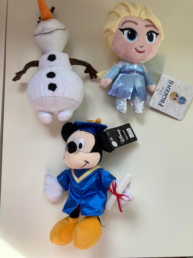 Disney knuffels, Ophalen, Disney, Disney, Overige typen
