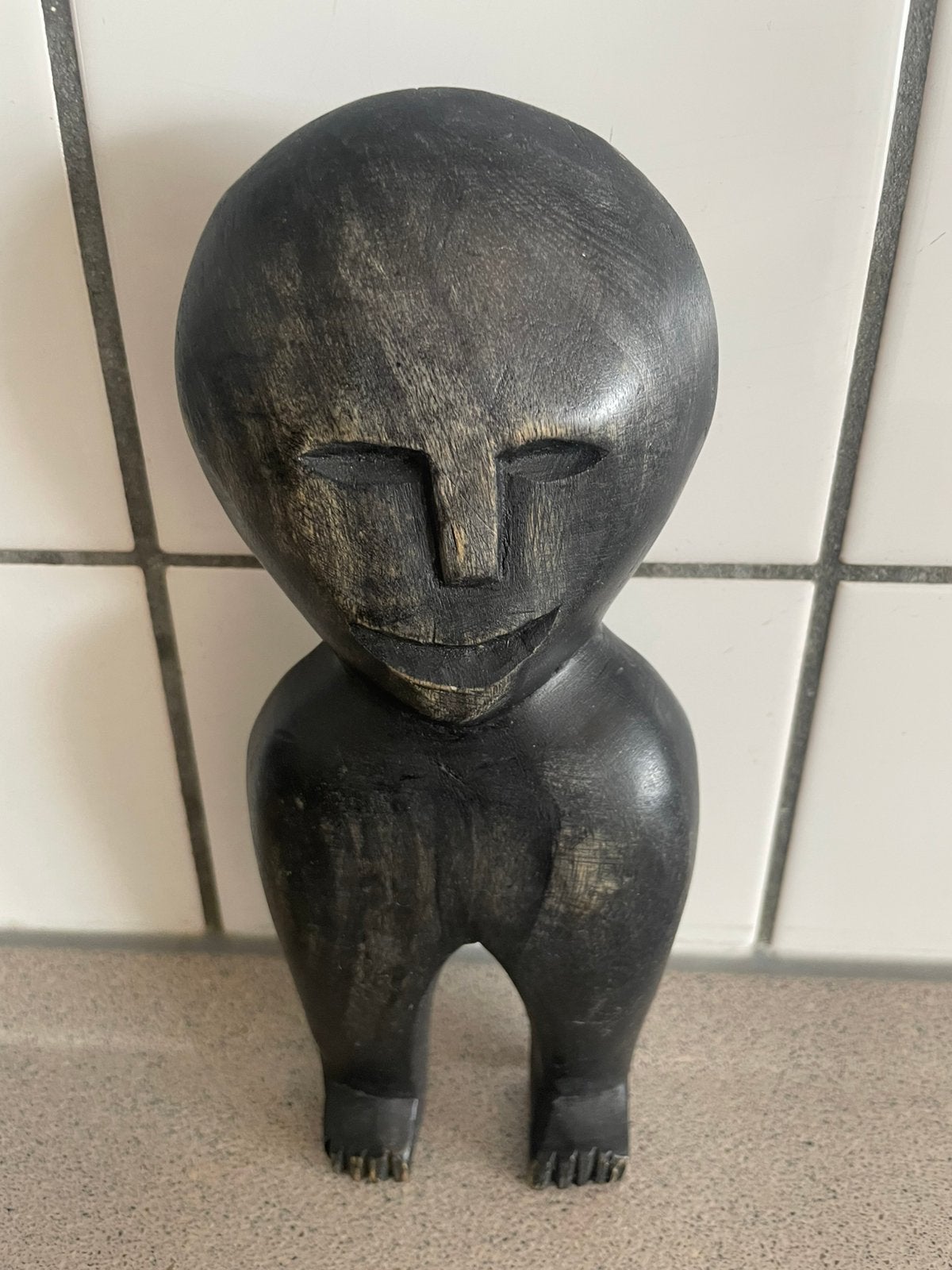 Prachtig Afrikaans houtsnijwerk, Ophalen of Verzenden