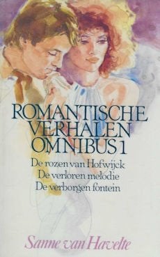 Sanne van Havelte: Romantische Verhalen Omnibus, Boeken, Romans, Ophalen of Verzenden, Gelezen