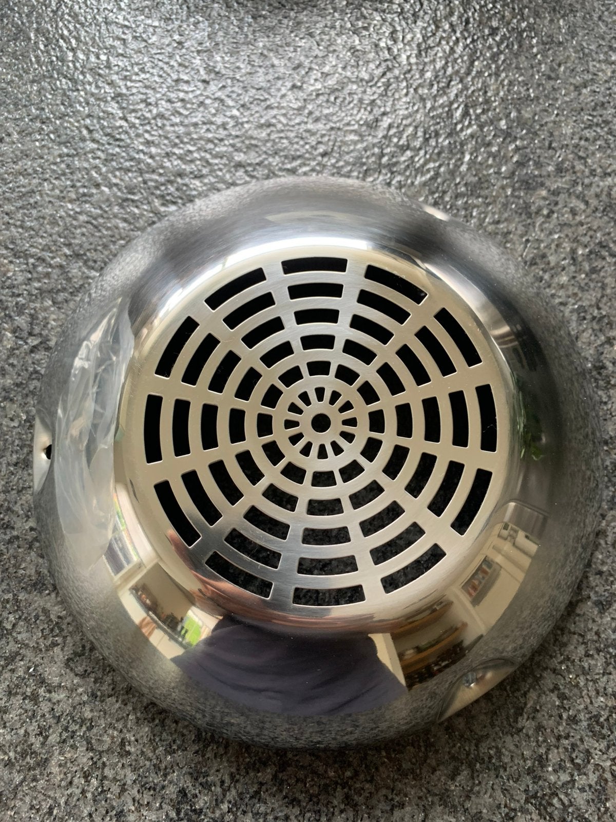 Kap voor dekventilator 200mm, Watersport en Boten, Ophalen of Verzenden, Nieuw, Zeilboot of Motorboot