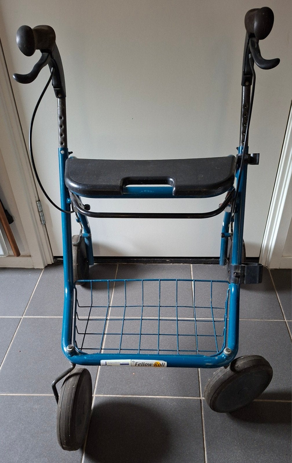 rollator., Diversen, Ophalen, Zo goed als nieuw