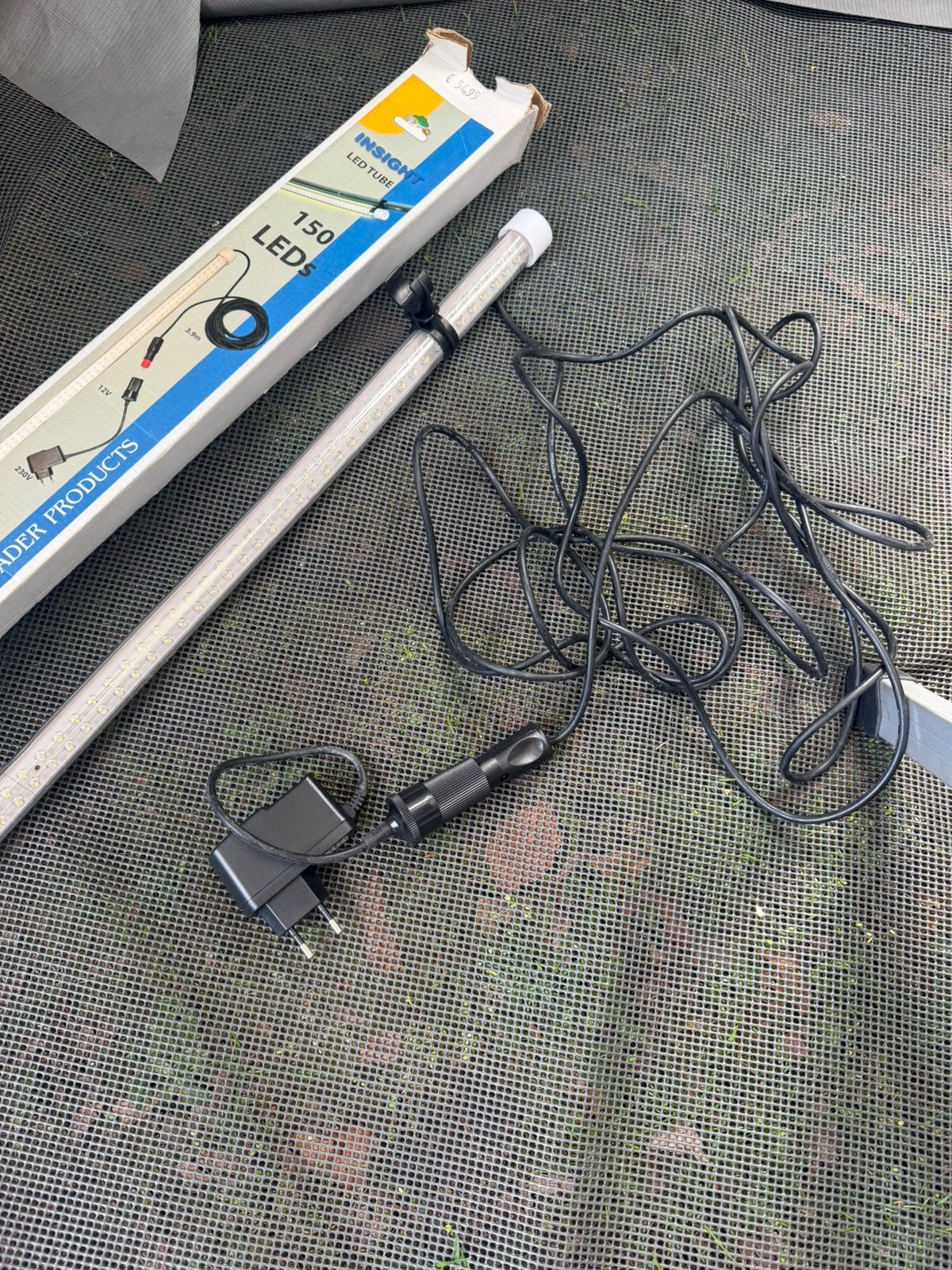 Led lamp voor in de tent of voortent, Ophalen, Zo goed als nieuw