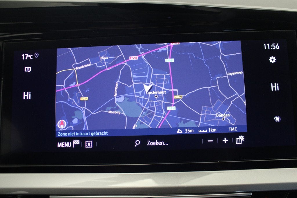 Opel Grandland 1.6 Turbo Plug-In Hybrid 4x4 GSe |Stoelverw/k, Auto's, Opel, 4 cilinders, 1776 kg, Zwart, Vierwielaandrijving