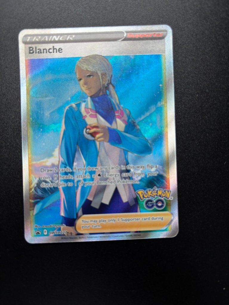 Blanche (SWSH 227), Ophalen of Verzenden, Zo goed als nieuw