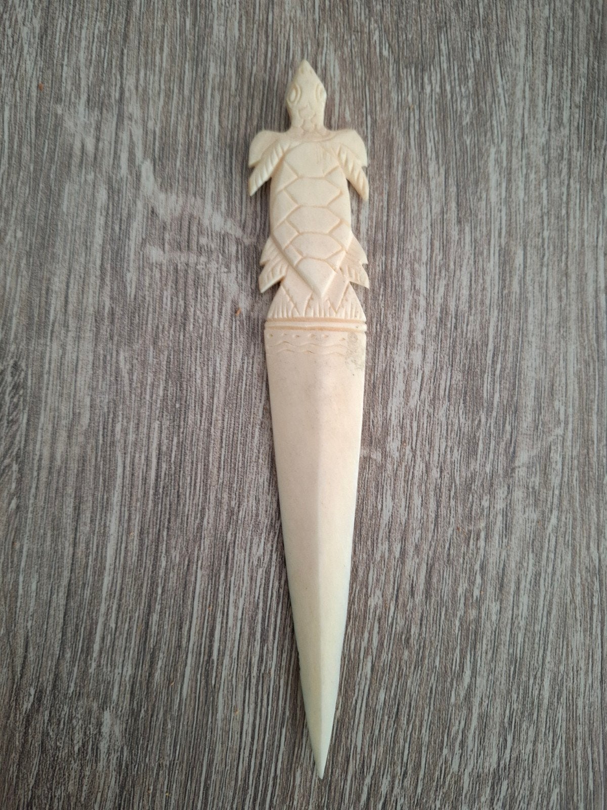 Vintage briefopener, Verzamelen, Ophalen of Verzenden, Zo goed als nieuw
