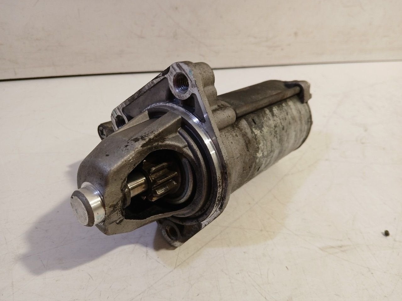 Startmotor Ford Focus, Onderdelen@venauto.nl, Van der Ven Autorecycling B.V., Gebruikt, Ettenseweg 76, 4706 PB Roosendaal, The Netherlands