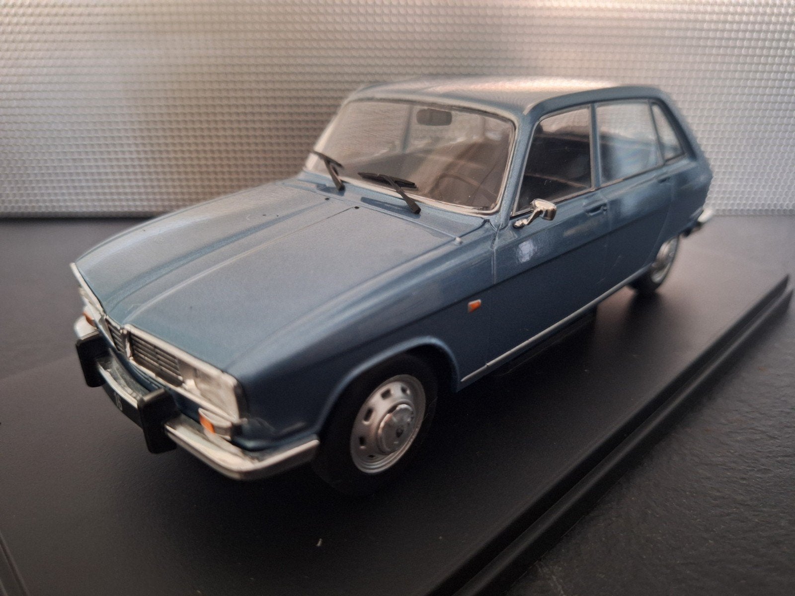 Renault 16 1965 Schaal 1:24 WhiteBox, Overige merken, WhiteBox, Auto, Nieuw