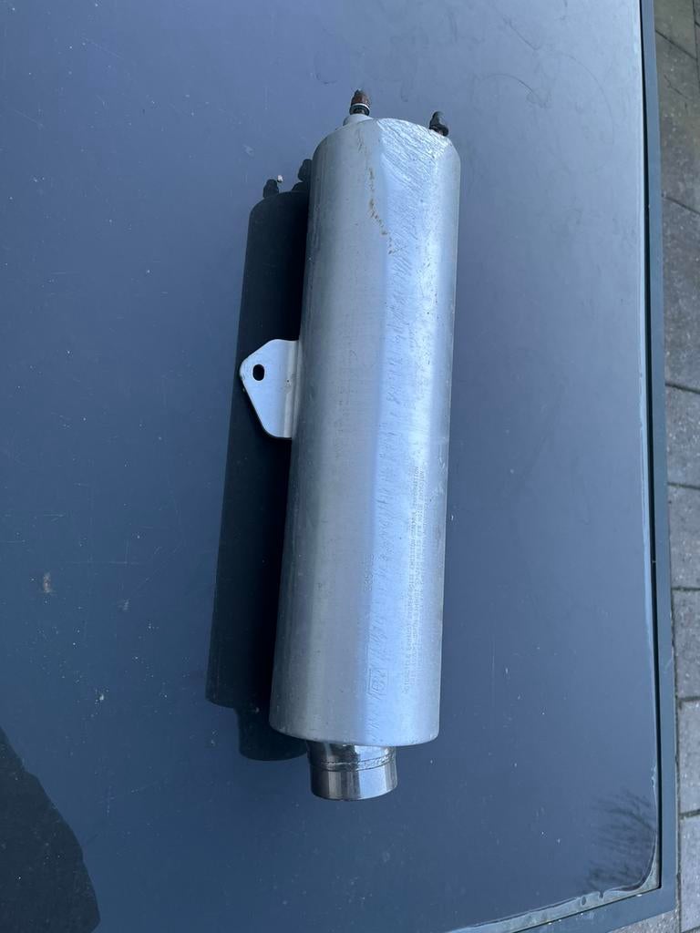 Originele demper GSXR 600 K1 K2 K2, Motoren, Ophalen of Verzenden
