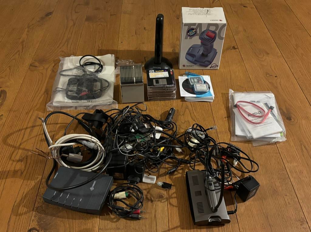 Elektronica, Ophalen of Verzenden, Gebruikt
