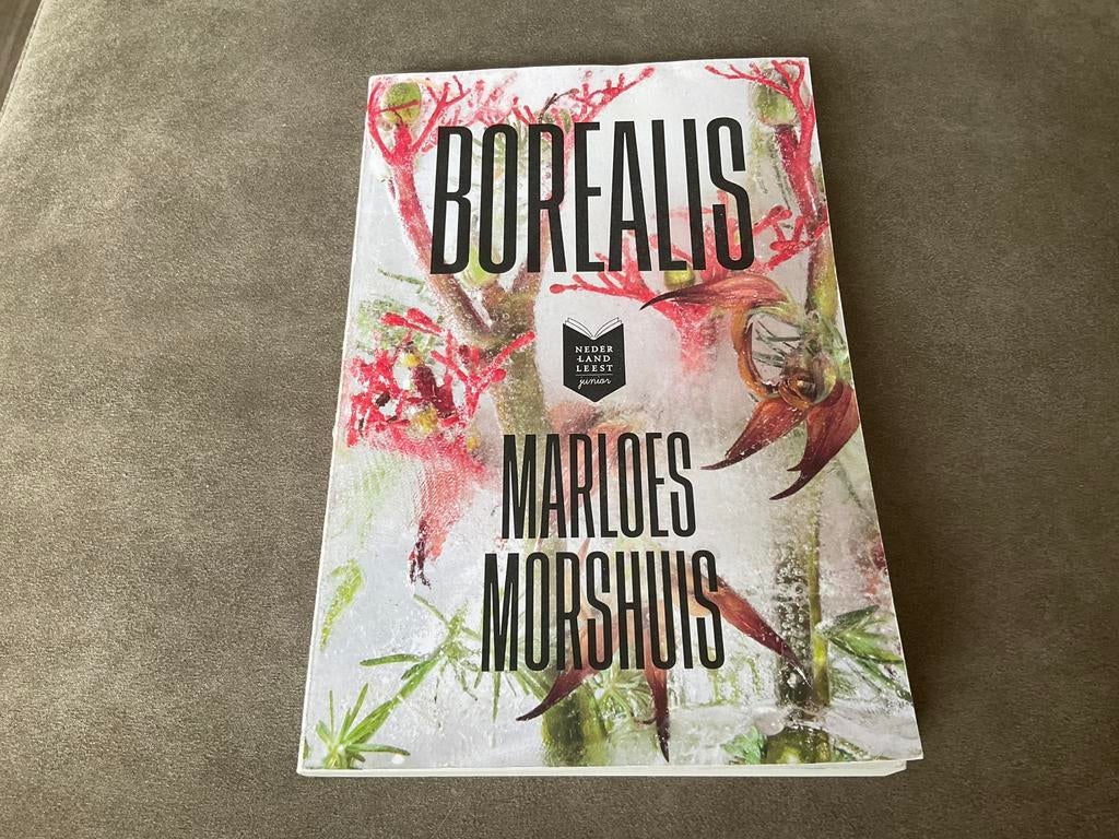 Borealis van Marloes Morshuis, Ophalen of Verzenden, Zo goed als nieuw, Fictie