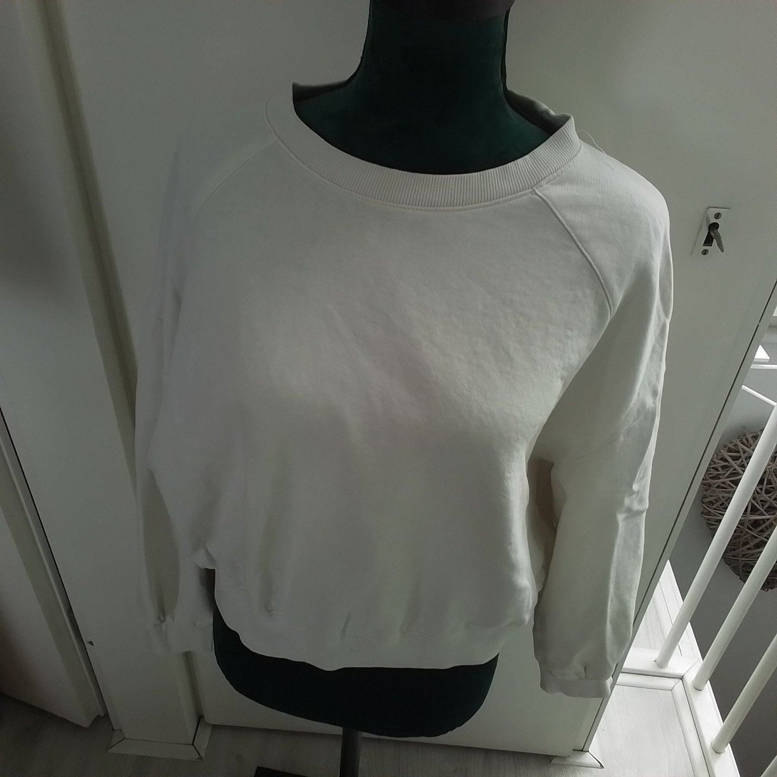 sweater, Ophalen of Verzenden, Gedragen, Beige
