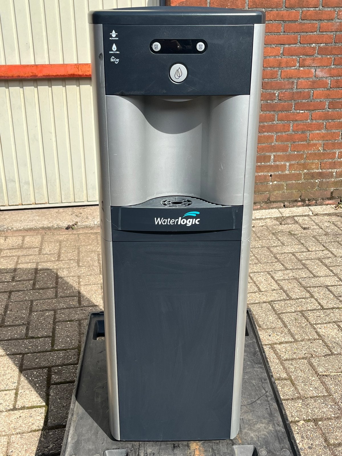 Waterlogic Waterkoeler - Gebruikt maar in goede staat, Ophalen of Verzenden, Gebruikt, Waterkoeler