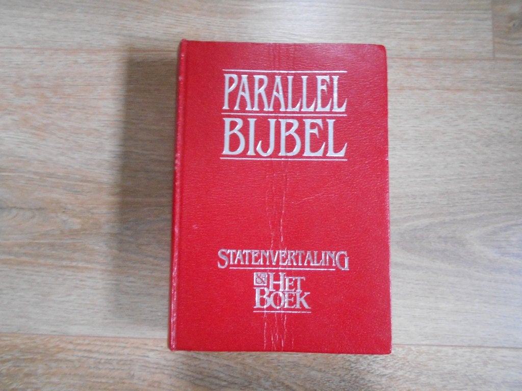 Parallel Bijbel, Ophalen of Verzenden, Gelezen, Christendom | Protestants