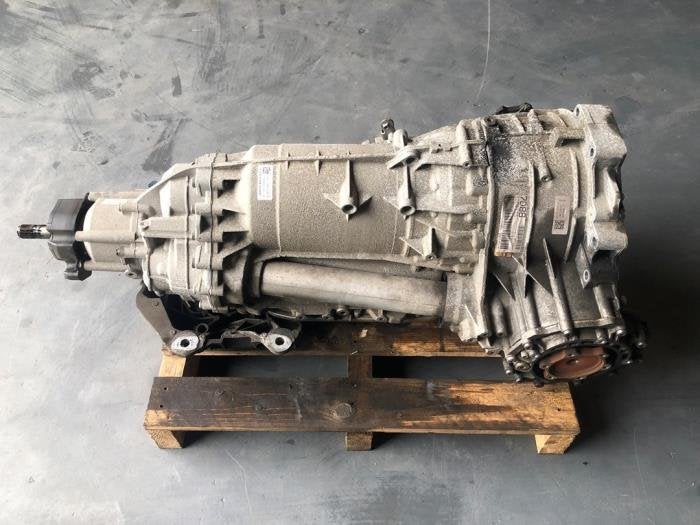Automaatbak van een Audi A6, Gebruikt, -, -, -