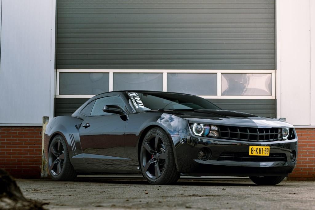 Chevrolet Camaro V6 3.6L (Veel Vernieuwd!), Bluetooth, Euro 5, 4 stoelen, Zwart
