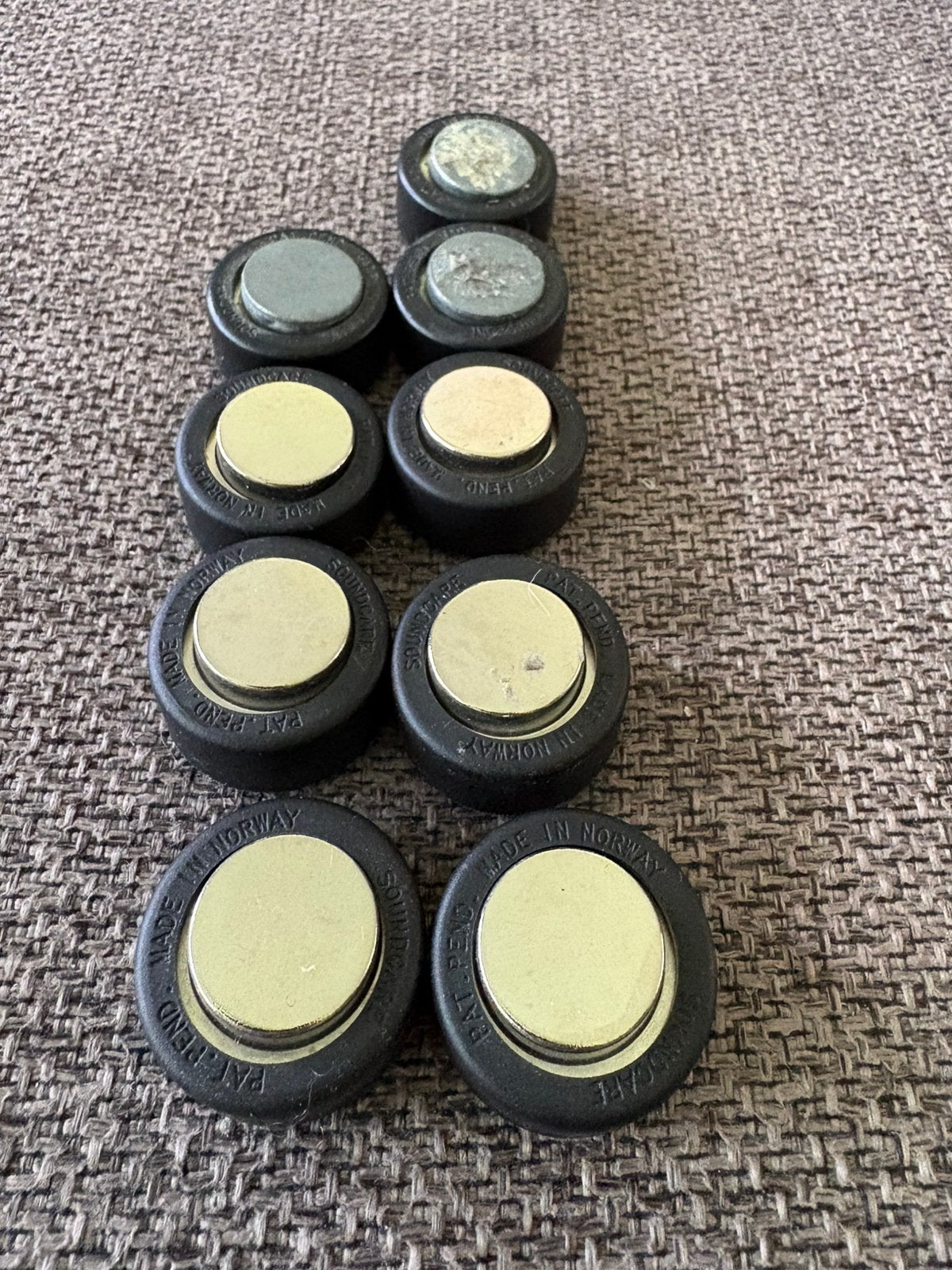 Soundcare Superspikes 9 stuks, Ophalen of Verzenden, Zo goed als nieuw