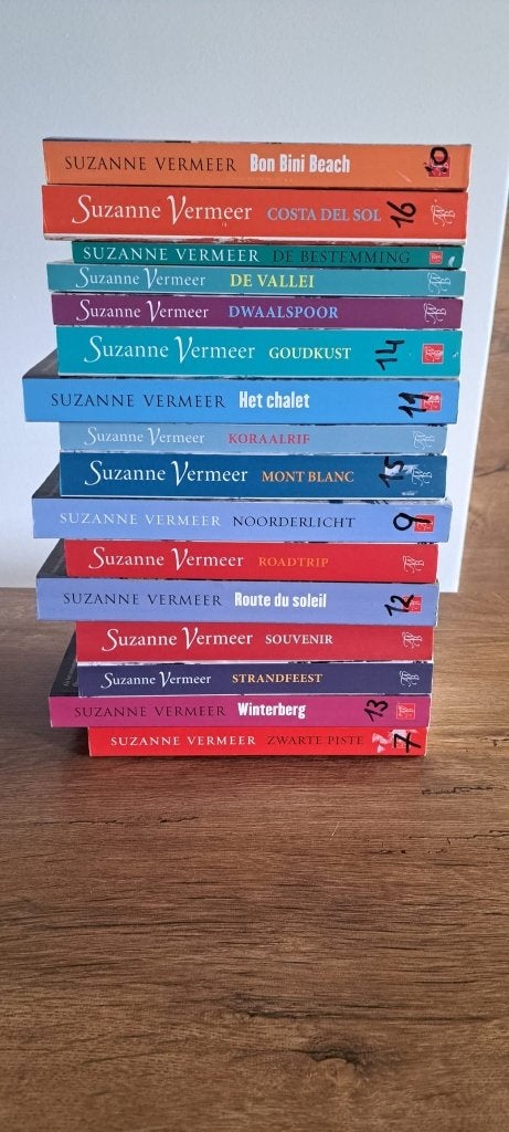 Suzanne Vermeer