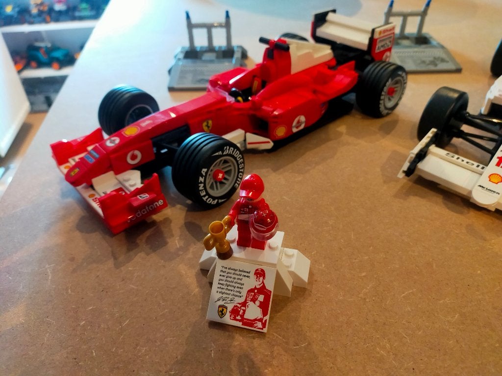Lego, Ophalen, Lego, Zo goed als nieuw, Icons
