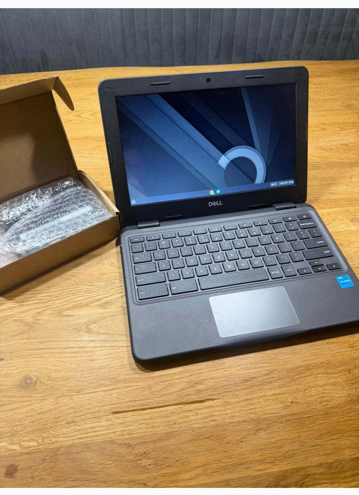 NIEUWE Dell 3110 chromebook touchscreen loptop, Nieuwe lader, Computers en Software, Dell, 4 GB of minder, Touchscreen, Ophalen of Verzenden