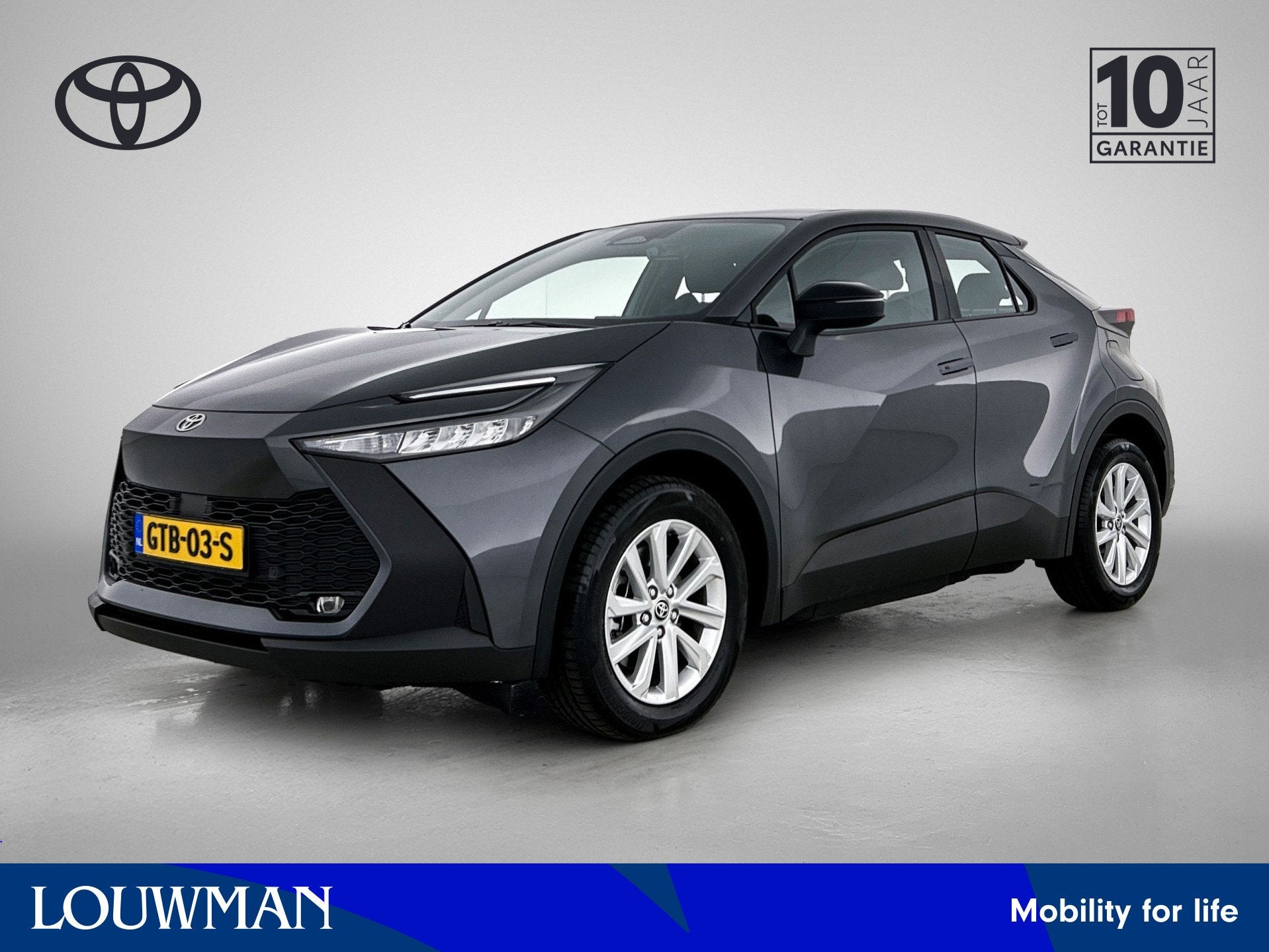 Toyota C-HR 2.0 Plug-in Hybrid 220 Active | BTW voertuig | S