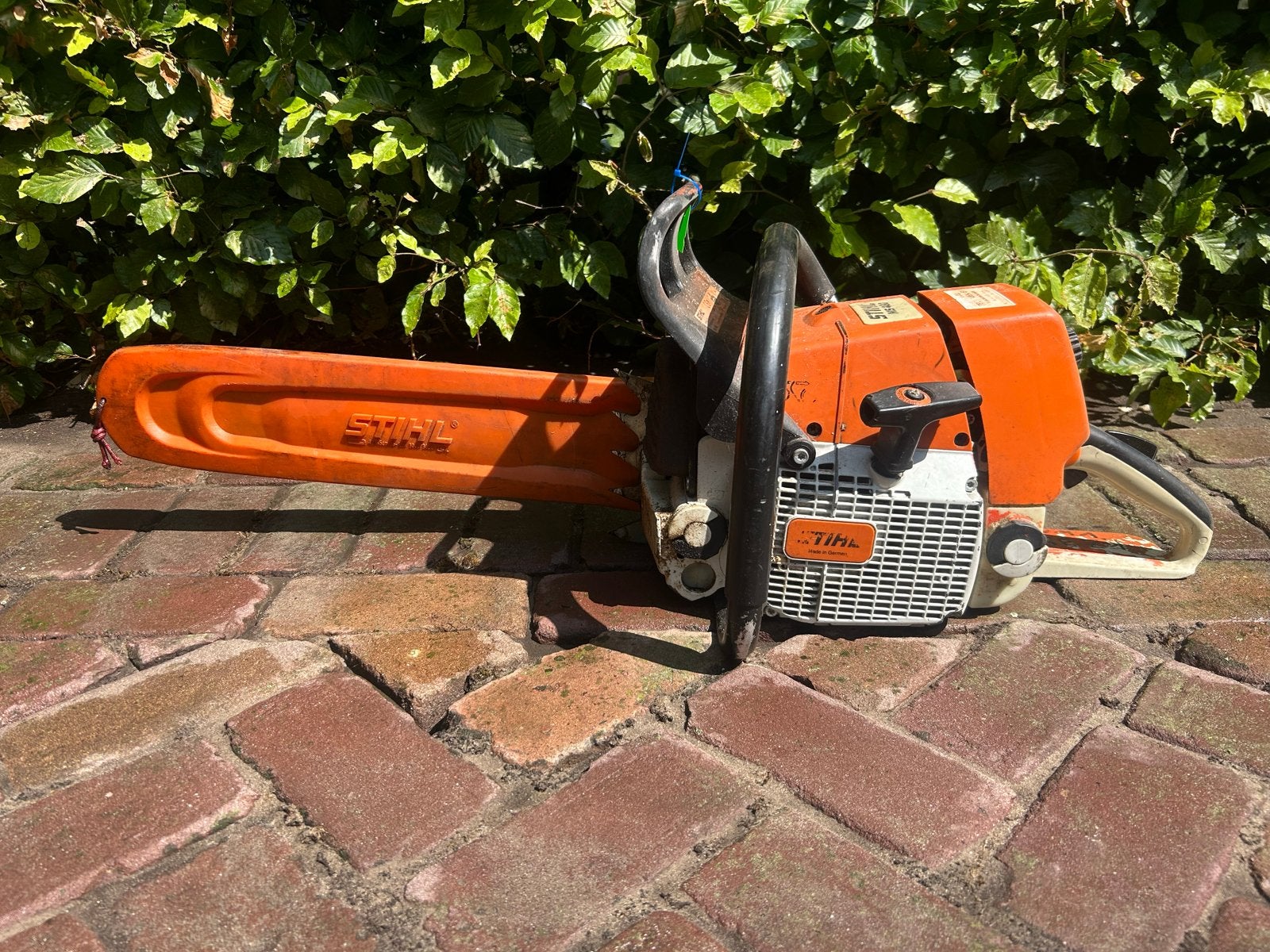 Stihl MS660, MS460 en Makita DCS6400 Kettingzagen, Ophalen of Verzenden