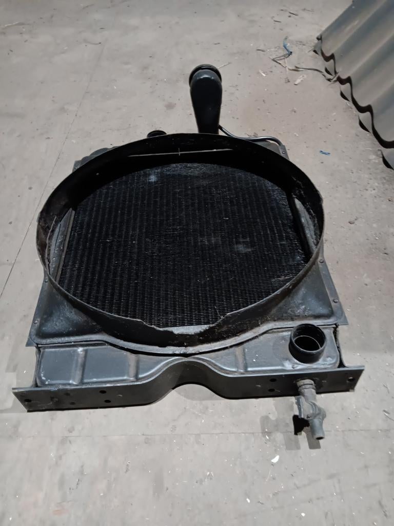 Ford Major Radiateur - Getest, Ophalen of Verzenden