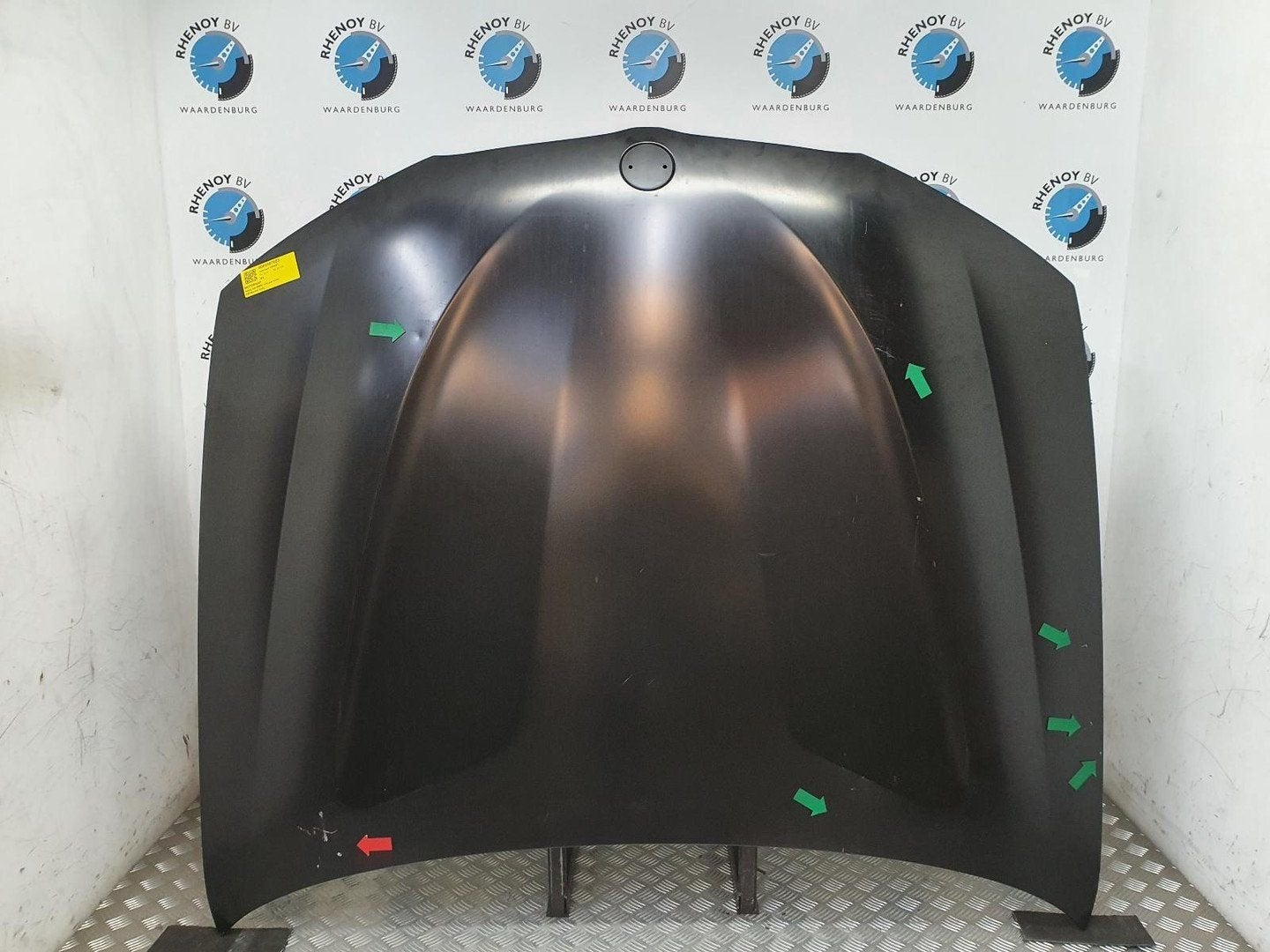 BMW X3 MOTORKAP 2014, Ophalen of Verzenden, Gebruikt, Stiba lid