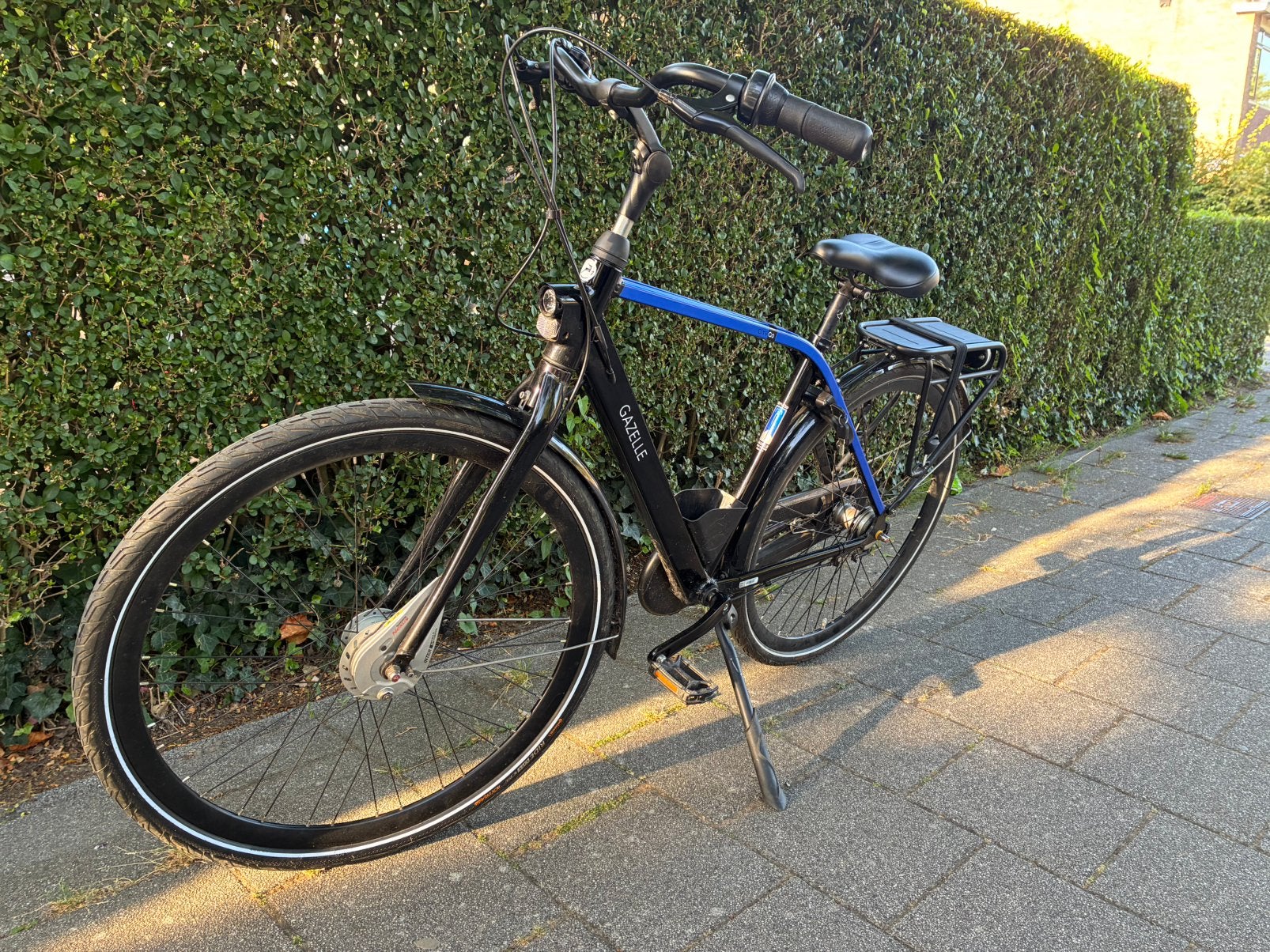 Gazelle city go als NIEUW!!, Ophalen of Verzenden, Zo goed als nieuw