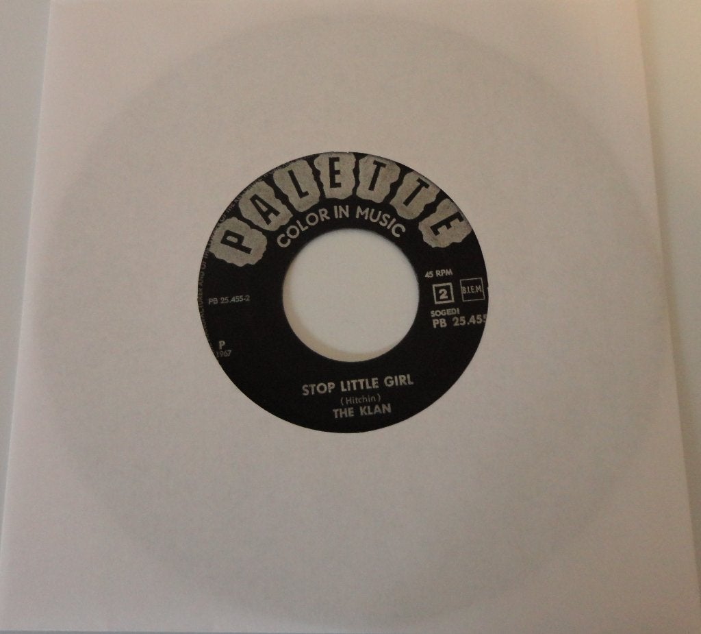 The Klan > Already mine, Ophalen of Verzenden, Gebruikt, 7 inch, Pop