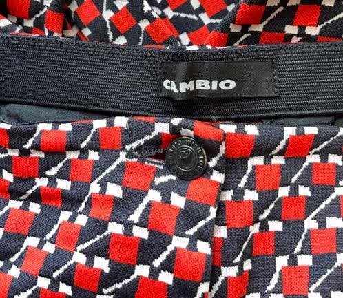 Cambio pantalon maat 44[vj], Maat 42/44 (L), Ophalen of Verzenden, Zo goed als nieuw, Lang