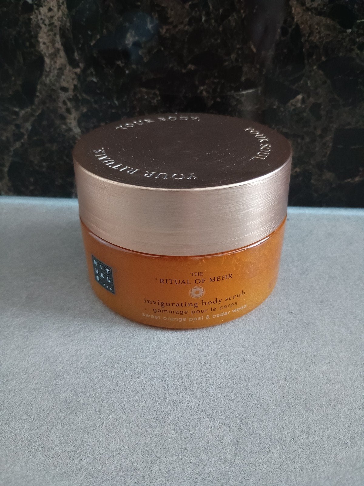 Rituals The Ritual of Mehr Invigorating Body Scrub, Sieraden, Tassen en Uiterlijk, Ophalen of Verzenden, Nieuw, Overige typen