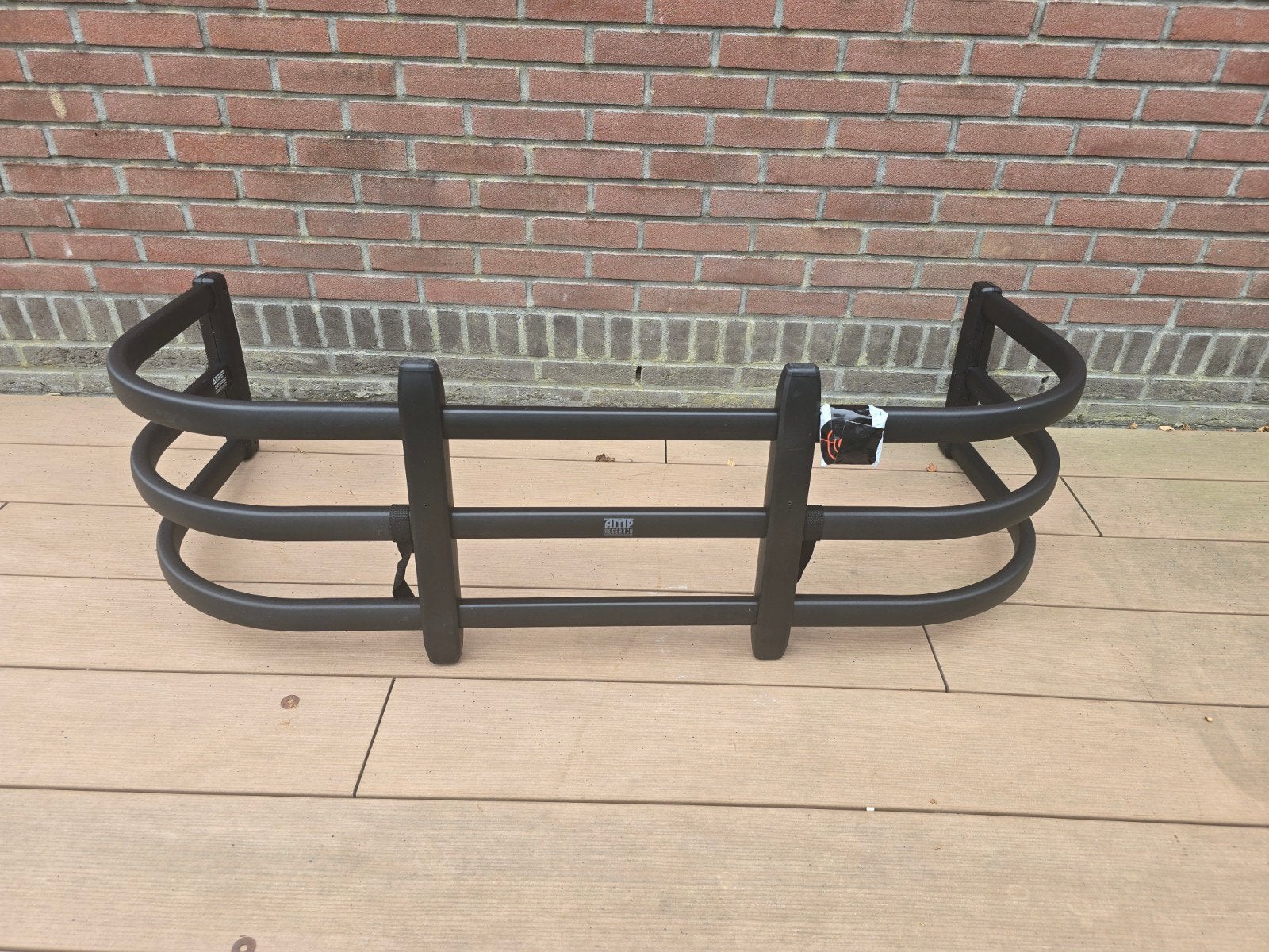 AMP Research Bed Extender voor RAM 1500, Ophalen, Gebruikt, Achterklep, Achter