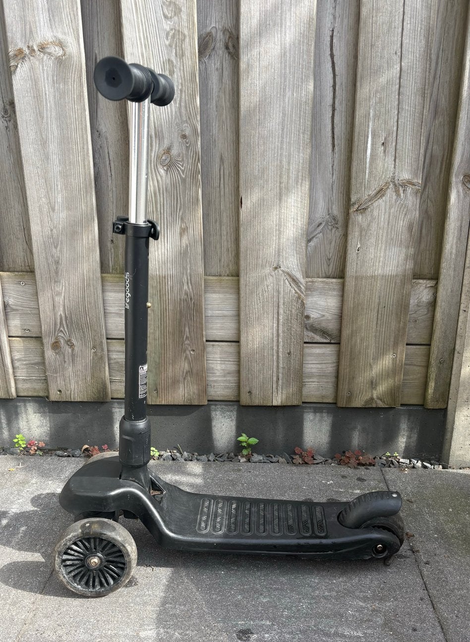 Stabiele 3-wiel step voor kinderen - Turbo Ride, Ophalen, Gebruikt, Gewone step