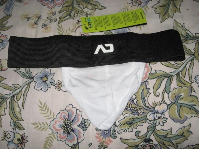 Te koop heren string, Verzenden, Wit, Addicted, Slip