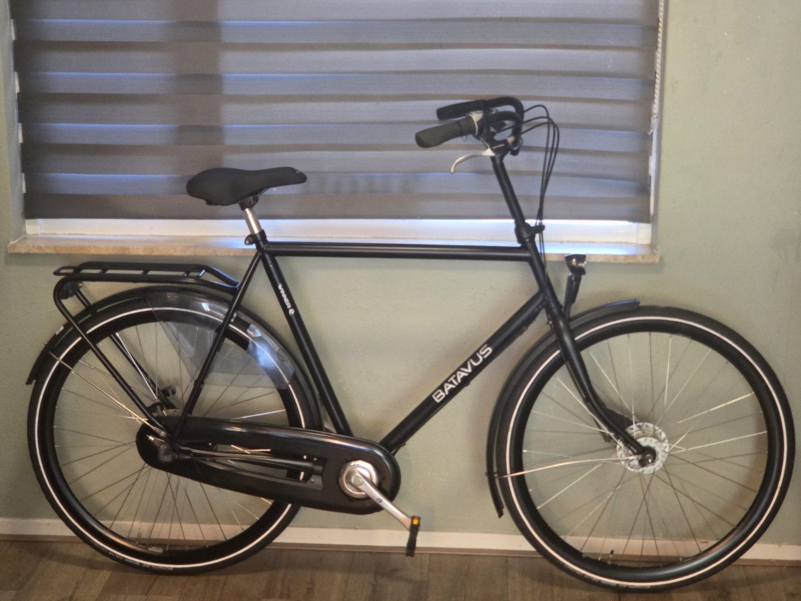 Z.G.A.N  Batavus Winner herenfiets Framemaat 62 cm, Ophalen, Zo goed als nieuw, Batavus