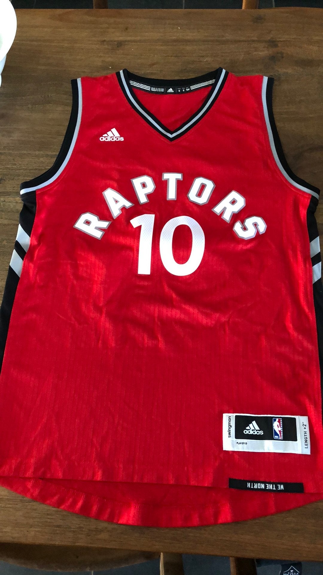 Basketbal shirt Adidas, Sport en Fitness, Basketbal, Ophalen of Verzenden, Zo goed als nieuw, Kleding